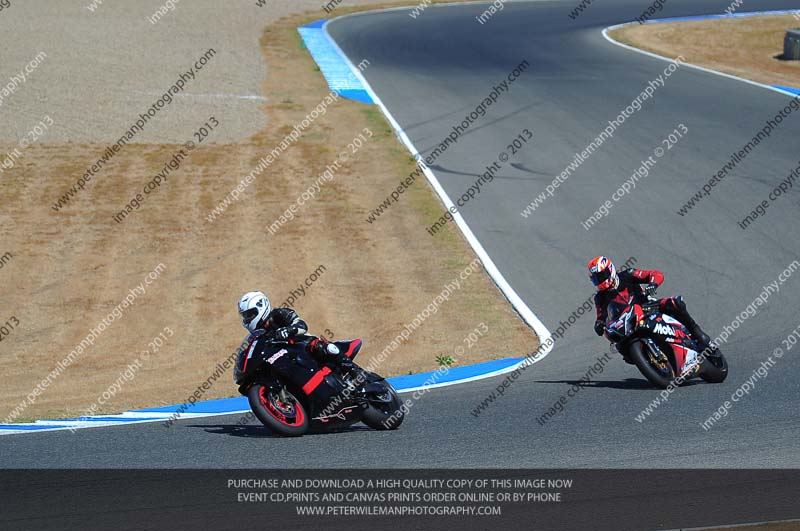 20 to 22th july 2013;Jerez;event digital images;motorbikes;no limits;peter wileman photography;trackday;trackday digital images