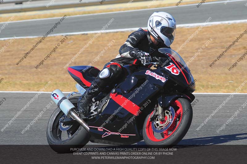 20 to 22th july 2013;Jerez;event digital images;motorbikes;no limits;peter wileman photography;trackday;trackday digital images