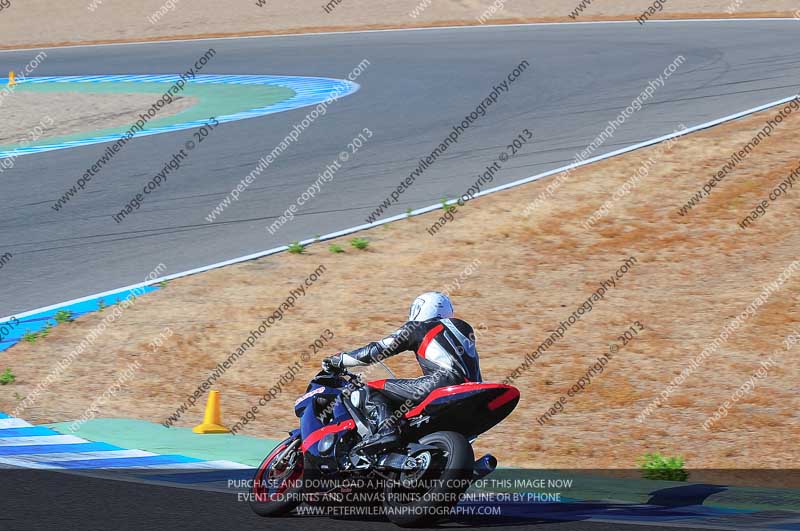 20 to 22th july 2013;Jerez;event digital images;motorbikes;no limits;peter wileman photography;trackday;trackday digital images