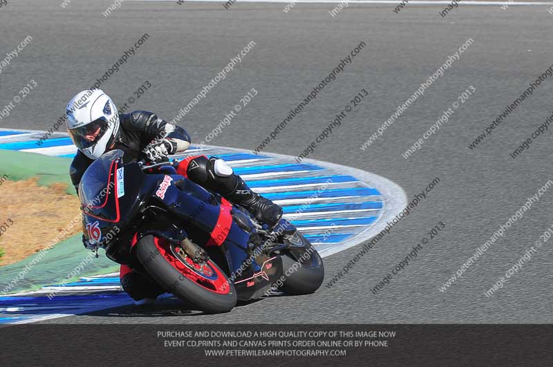 20 to 22th july 2013;Jerez;event digital images;motorbikes;no limits;peter wileman photography;trackday;trackday digital images