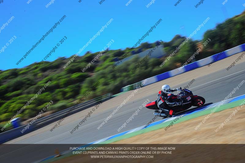20 to 22th july 2013;Jerez;event digital images;motorbikes;no limits;peter wileman photography;trackday;trackday digital images