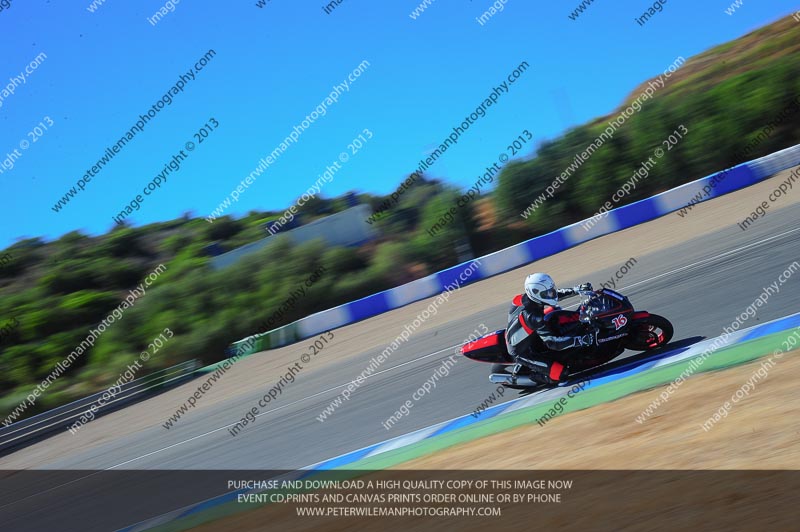 20 to 22th july 2013;Jerez;event digital images;motorbikes;no limits;peter wileman photography;trackday;trackday digital images