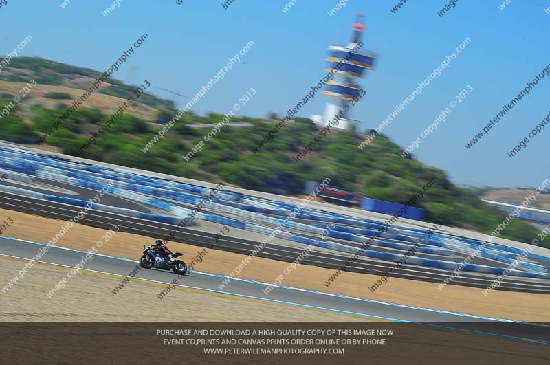 20 to 22th july 2013;Jerez;event digital images;motorbikes;no limits;peter wileman photography;trackday;trackday digital images