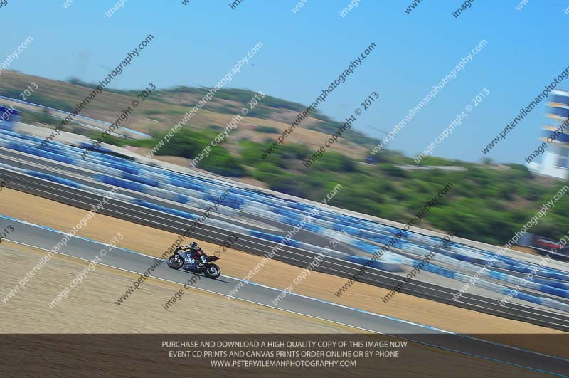 20 to 22th july 2013;Jerez;event digital images;motorbikes;no limits;peter wileman photography;trackday;trackday digital images