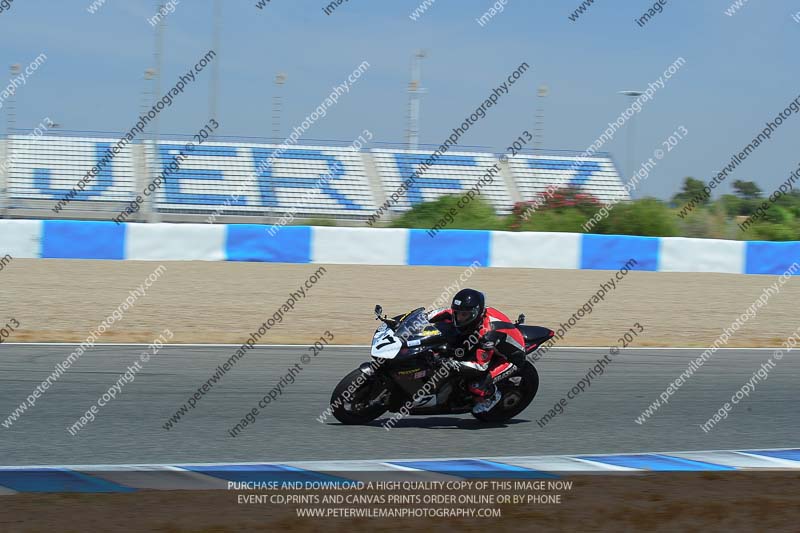 20 to 22th july 2013;Jerez;event digital images;motorbikes;no limits;peter wileman photography;trackday;trackday digital images