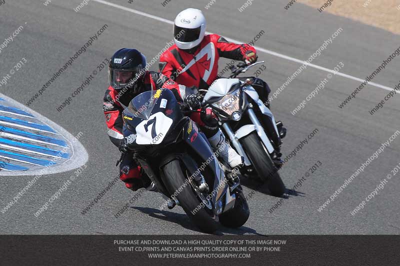 20 to 22th july 2013;Jerez;event digital images;motorbikes;no limits;peter wileman photography;trackday;trackday digital images