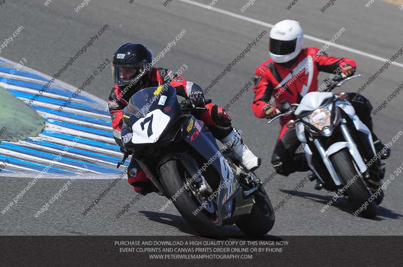 20 to 22th july 2013;Jerez;event digital images;motorbikes;no limits;peter wileman photography;trackday;trackday digital images
