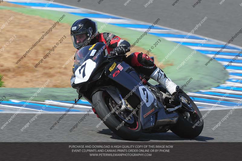 20 to 22th july 2013;Jerez;event digital images;motorbikes;no limits;peter wileman photography;trackday;trackday digital images