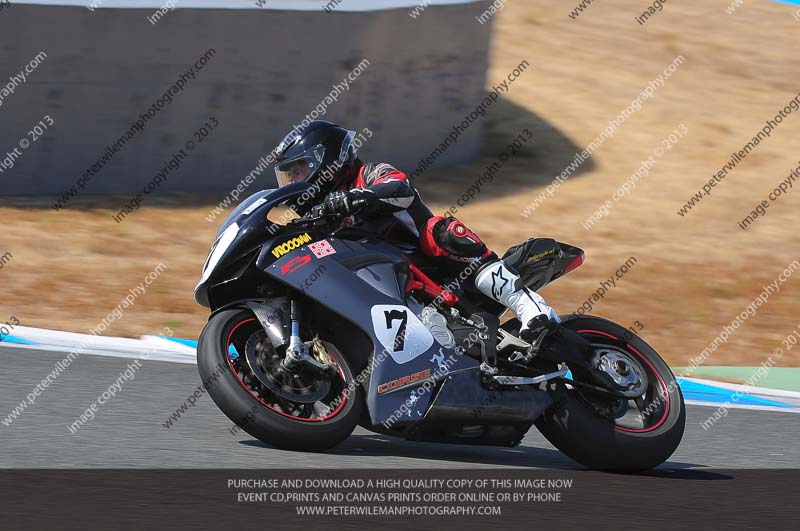 20 to 22th july 2013;Jerez;event digital images;motorbikes;no limits;peter wileman photography;trackday;trackday digital images