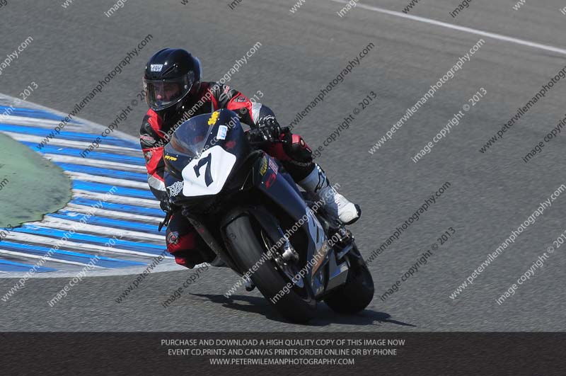 20 to 22th july 2013;Jerez;event digital images;motorbikes;no limits;peter wileman photography;trackday;trackday digital images