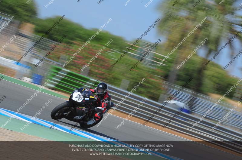 20 to 22th july 2013;Jerez;event digital images;motorbikes;no limits;peter wileman photography;trackday;trackday digital images