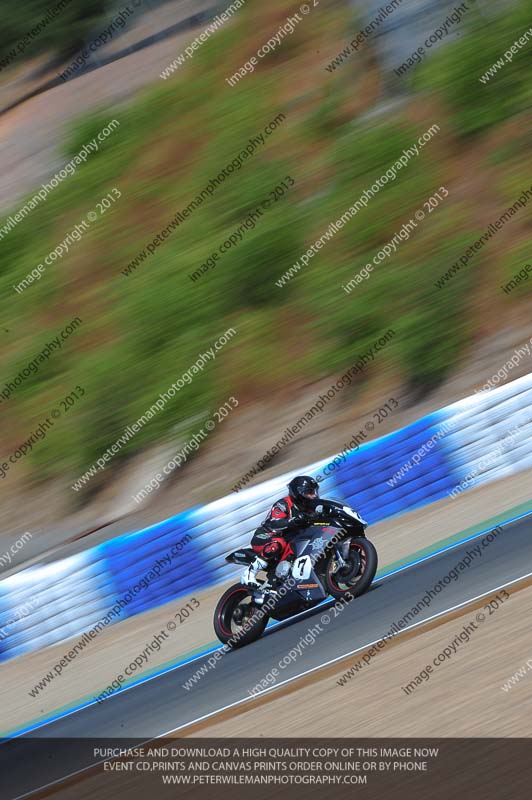 20 to 22th july 2013;Jerez;event digital images;motorbikes;no limits;peter wileman photography;trackday;trackday digital images