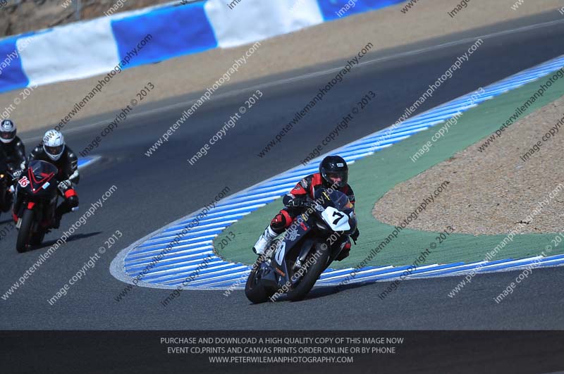 20 to 22th july 2013;Jerez;event digital images;motorbikes;no limits;peter wileman photography;trackday;trackday digital images