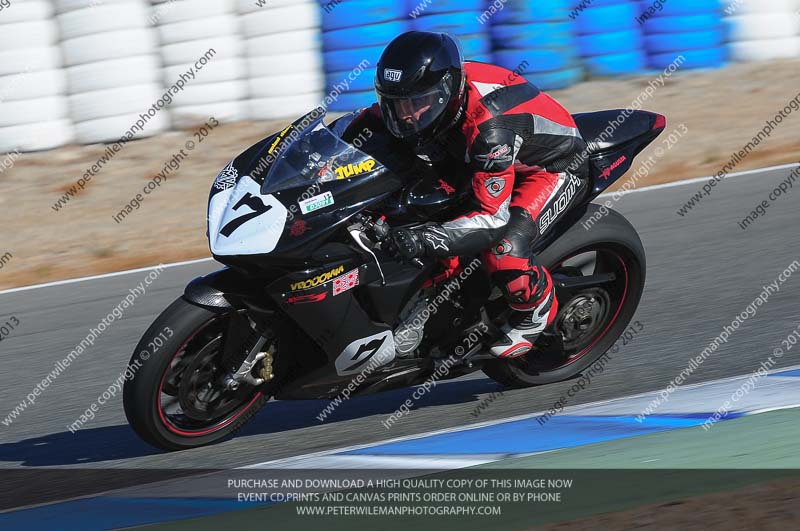20 to 22th july 2013;Jerez;event digital images;motorbikes;no limits;peter wileman photography;trackday;trackday digital images