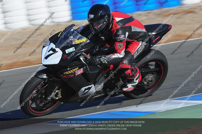 20 to 22th july 2013;Jerez;event digital images;motorbikes;no limits;peter wileman photography;trackday;trackday digital images