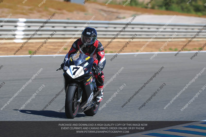 20 to 22th july 2013;Jerez;event digital images;motorbikes;no limits;peter wileman photography;trackday;trackday digital images