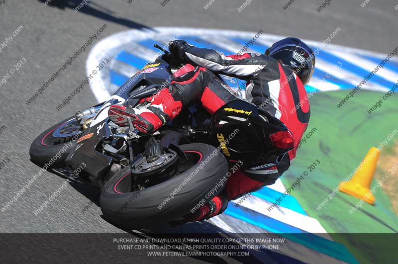 20 to 22th july 2013;Jerez;event digital images;motorbikes;no limits;peter wileman photography;trackday;trackday digital images