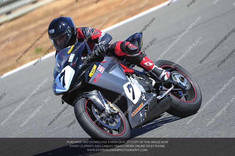 20 to 22th july 2013;Jerez;event digital images;motorbikes;no limits;peter wileman photography;trackday;trackday digital images