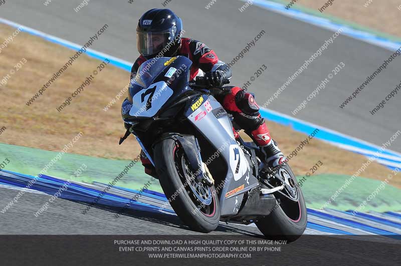 20 to 22th july 2013;Jerez;event digital images;motorbikes;no limits;peter wileman photography;trackday;trackday digital images