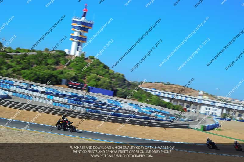 20 to 22th july 2013;Jerez;event digital images;motorbikes;no limits;peter wileman photography;trackday;trackday digital images