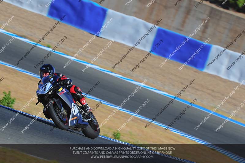 20 to 22th july 2013;Jerez;event digital images;motorbikes;no limits;peter wileman photography;trackday;trackday digital images