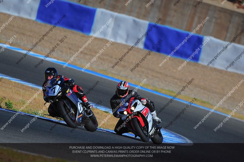 20 to 22th july 2013;Jerez;event digital images;motorbikes;no limits;peter wileman photography;trackday;trackday digital images