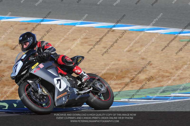 20 to 22th july 2013;Jerez;event digital images;motorbikes;no limits;peter wileman photography;trackday;trackday digital images