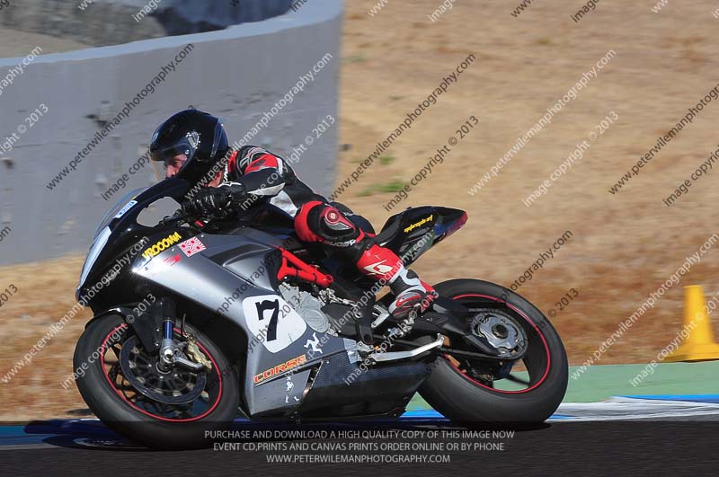 20 to 22th july 2013;Jerez;event digital images;motorbikes;no limits;peter wileman photography;trackday;trackday digital images