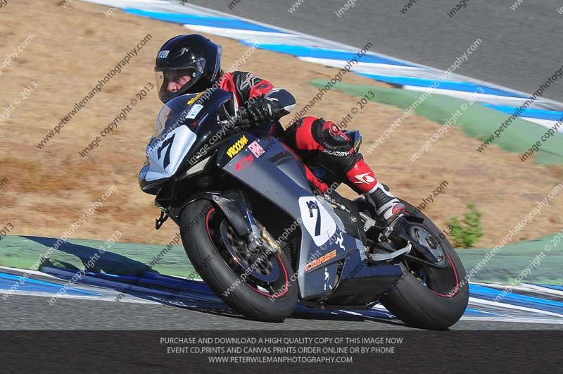 20 to 22th july 2013;Jerez;event digital images;motorbikes;no limits;peter wileman photography;trackday;trackday digital images
