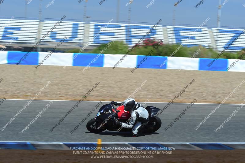 20 to 22th july 2013;Jerez;event digital images;motorbikes;no limits;peter wileman photography;trackday;trackday digital images