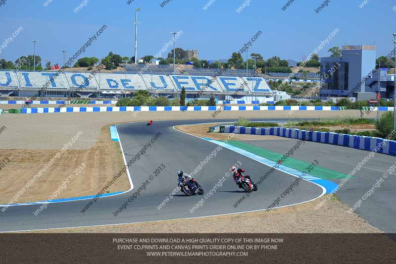 20 to 22th july 2013;Jerez;event digital images;motorbikes;no limits;peter wileman photography;trackday;trackday digital images