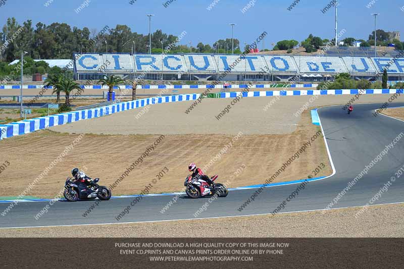 20 to 22th july 2013;Jerez;event digital images;motorbikes;no limits;peter wileman photography;trackday;trackday digital images