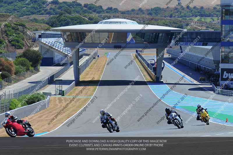 20 to 22th july 2013;Jerez;event digital images;motorbikes;no limits;peter wileman photography;trackday;trackday digital images