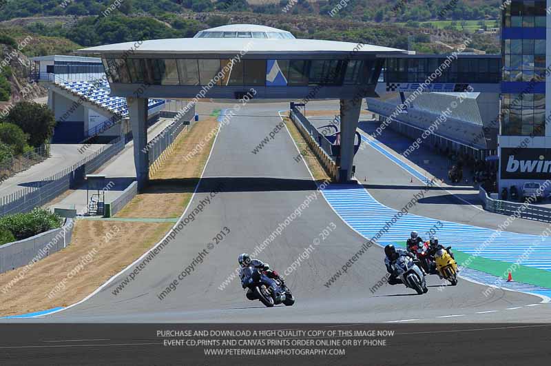 20 to 22th july 2013;Jerez;event digital images;motorbikes;no limits;peter wileman photography;trackday;trackday digital images