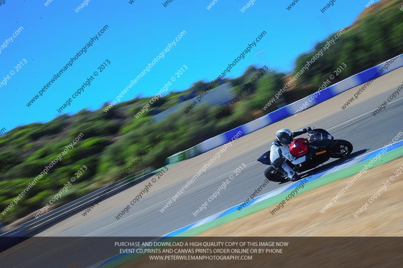20 to 22th july 2013;Jerez;event digital images;motorbikes;no limits;peter wileman photography;trackday;trackday digital images