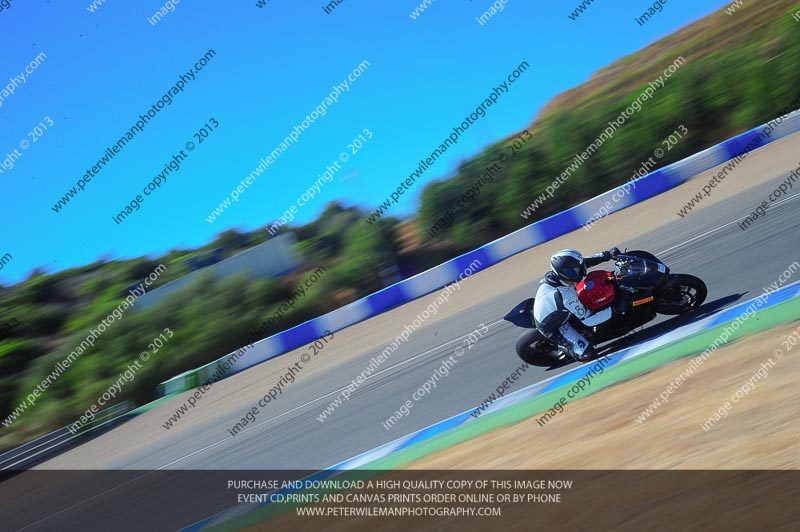20 to 22th july 2013;Jerez;event digital images;motorbikes;no limits;peter wileman photography;trackday;trackday digital images