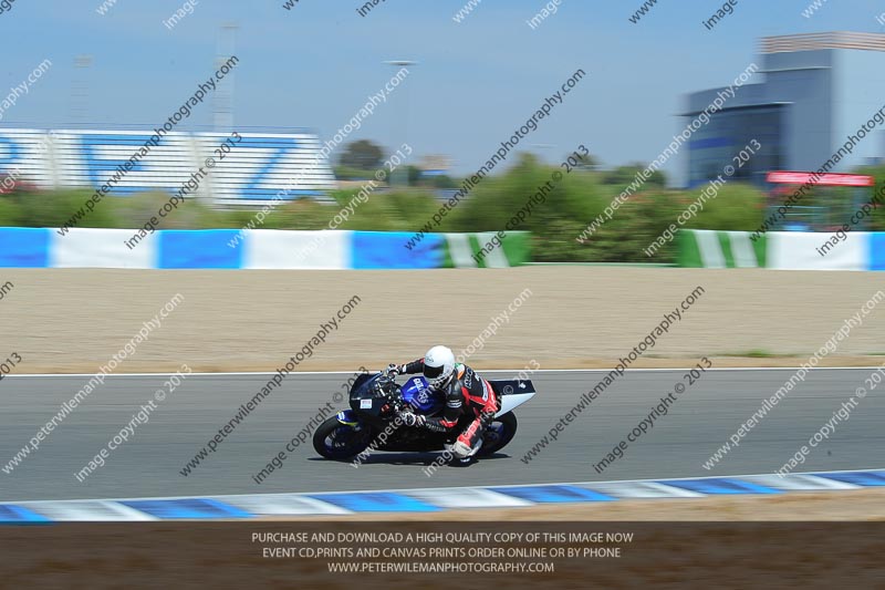 20 to 22th july 2013;Jerez;event digital images;motorbikes;no limits;peter wileman photography;trackday;trackday digital images