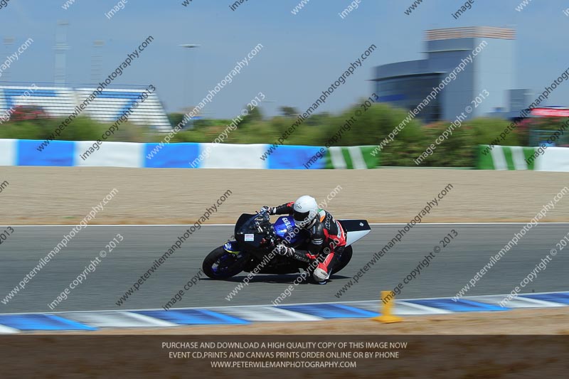 20 to 22th july 2013;Jerez;event digital images;motorbikes;no limits;peter wileman photography;trackday;trackday digital images