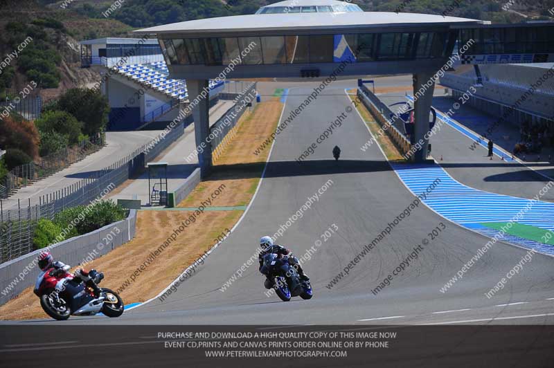 20 to 22th july 2013;Jerez;event digital images;motorbikes;no limits;peter wileman photography;trackday;trackday digital images