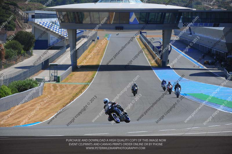 20 to 22th july 2013;Jerez;event digital images;motorbikes;no limits;peter wileman photography;trackday;trackday digital images