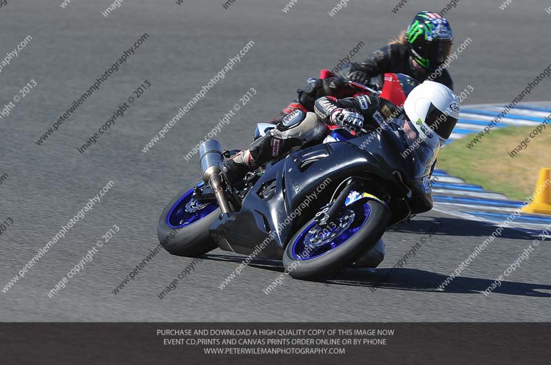 20 to 22th july 2013;Jerez;event digital images;motorbikes;no limits;peter wileman photography;trackday;trackday digital images