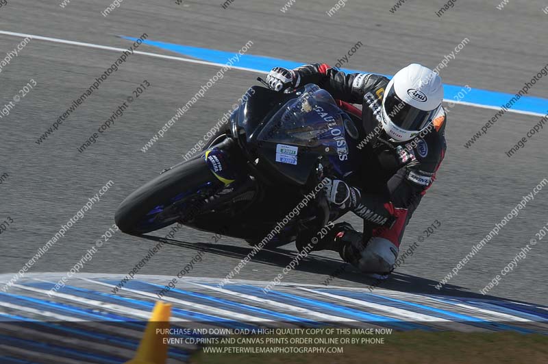 20 to 22th july 2013;Jerez;event digital images;motorbikes;no limits;peter wileman photography;trackday;trackday digital images