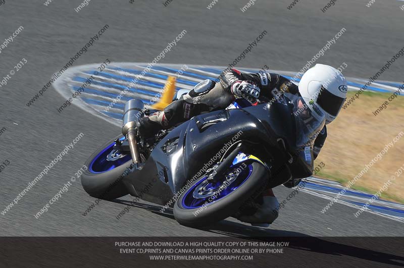 20 to 22th july 2013;Jerez;event digital images;motorbikes;no limits;peter wileman photography;trackday;trackday digital images