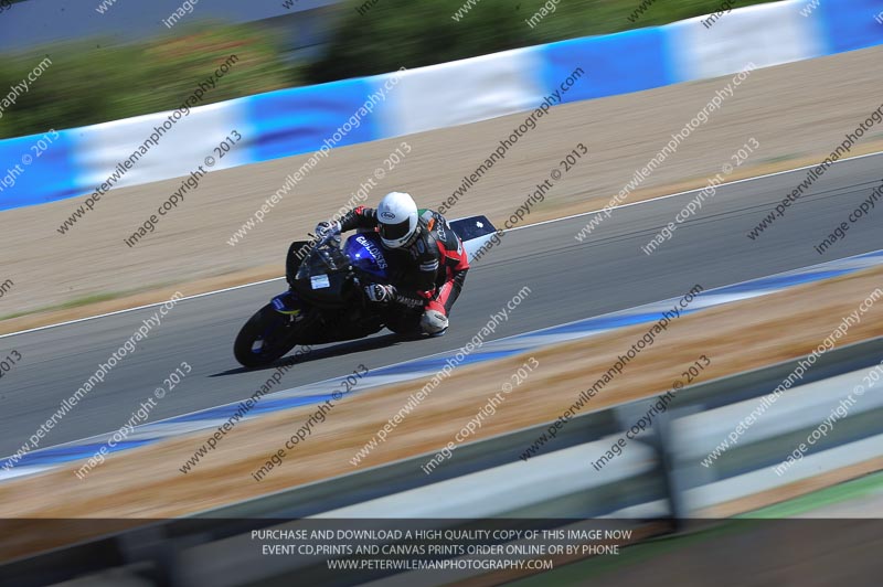 20 to 22th july 2013;Jerez;event digital images;motorbikes;no limits;peter wileman photography;trackday;trackday digital images