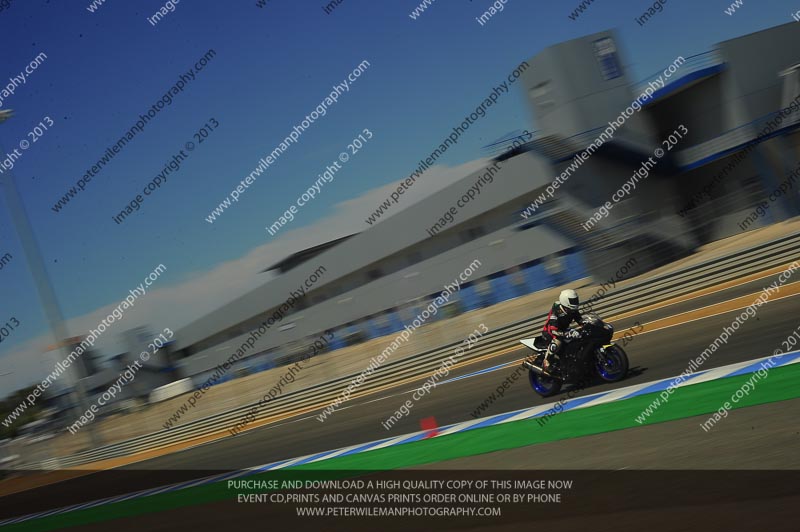 20 to 22th july 2013;Jerez;event digital images;motorbikes;no limits;peter wileman photography;trackday;trackday digital images