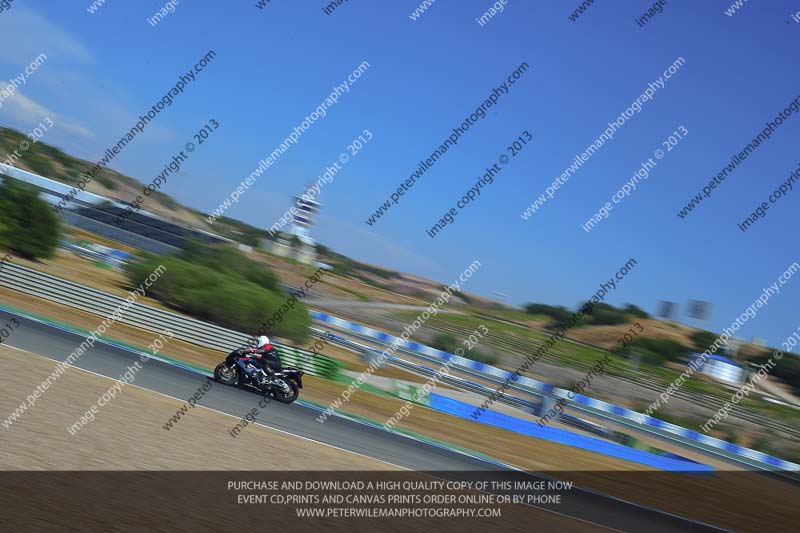 20 to 22th july 2013;Jerez;event digital images;motorbikes;no limits;peter wileman photography;trackday;trackday digital images