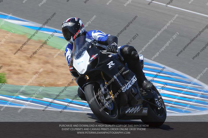 20 to 22th july 2013;Jerez;event digital images;motorbikes;no limits;peter wileman photography;trackday;trackday digital images
