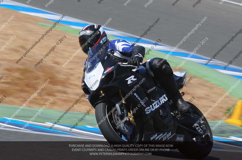 20 to 22th july 2013;Jerez;event digital images;motorbikes;no limits;peter wileman photography;trackday;trackday digital images