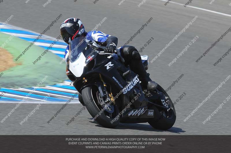 20 to 22th july 2013;Jerez;event digital images;motorbikes;no limits;peter wileman photography;trackday;trackday digital images