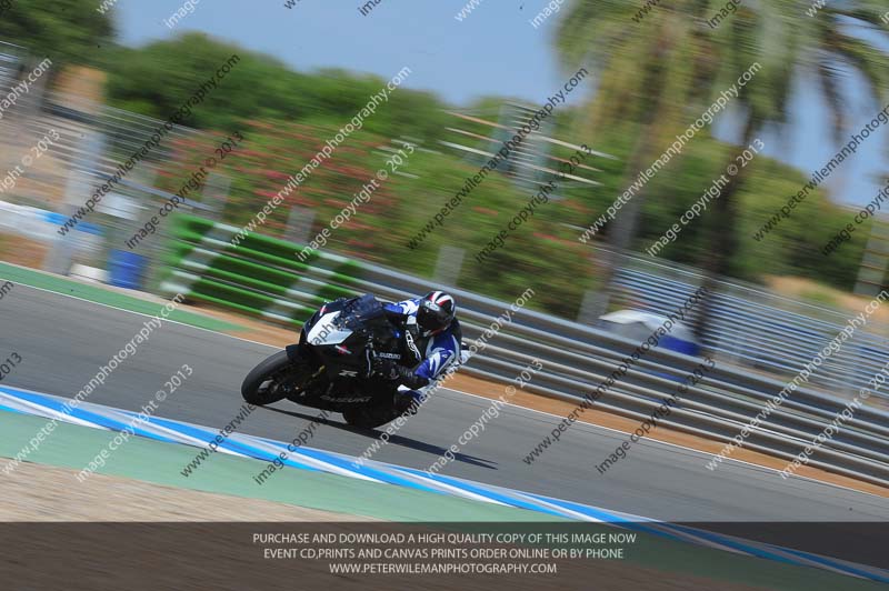 20 to 22th july 2013;Jerez;event digital images;motorbikes;no limits;peter wileman photography;trackday;trackday digital images